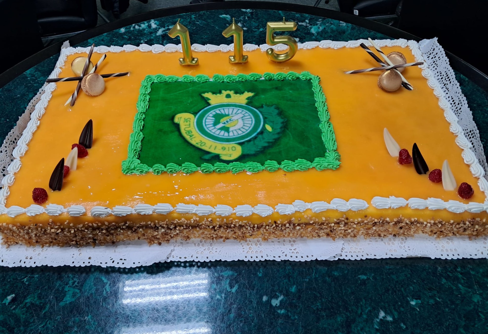 115.º aniversário do Vitória FC